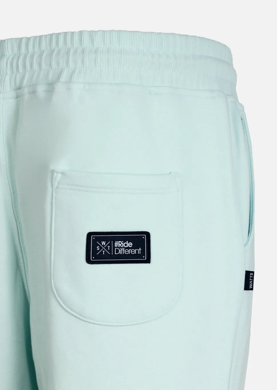 Jogging Yards - ICE BLUE