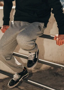 Jogging Yards - MEDIUM MISTY GREY