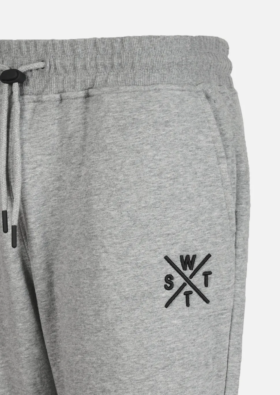 Jogging Yards - MEDIUM MISTY GREY