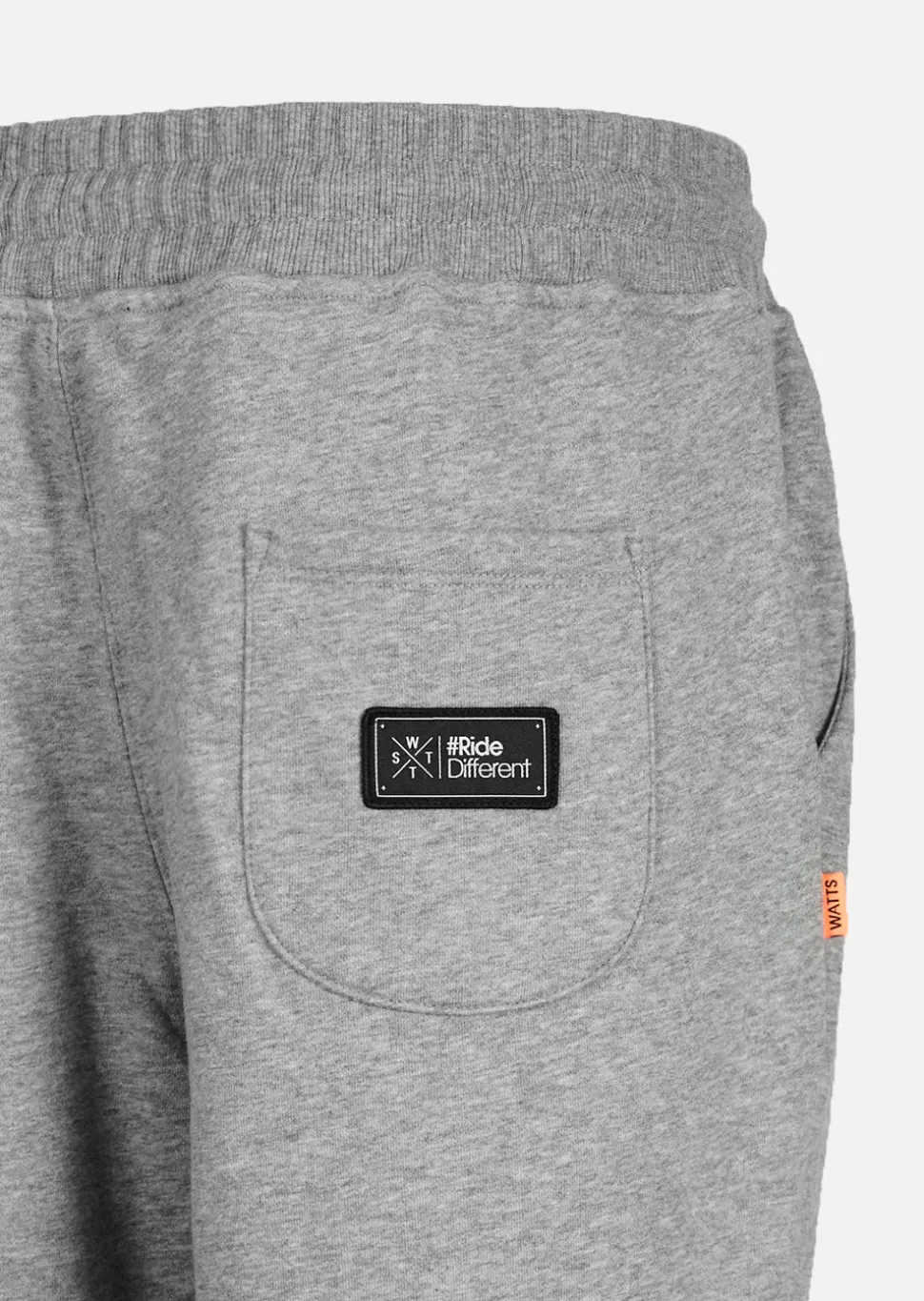 Jogging Yards - MEDIUM MISTY GREY