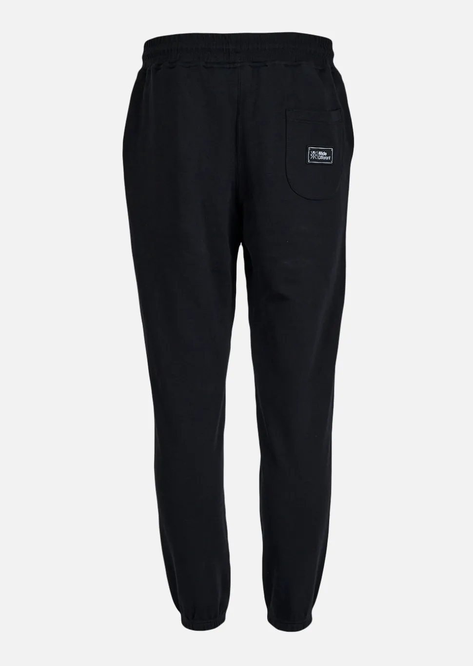 Jogging Yards - Noir et Orange Fluo