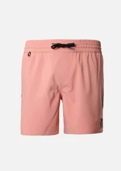 Maillot R-Sunrise - Terracotta