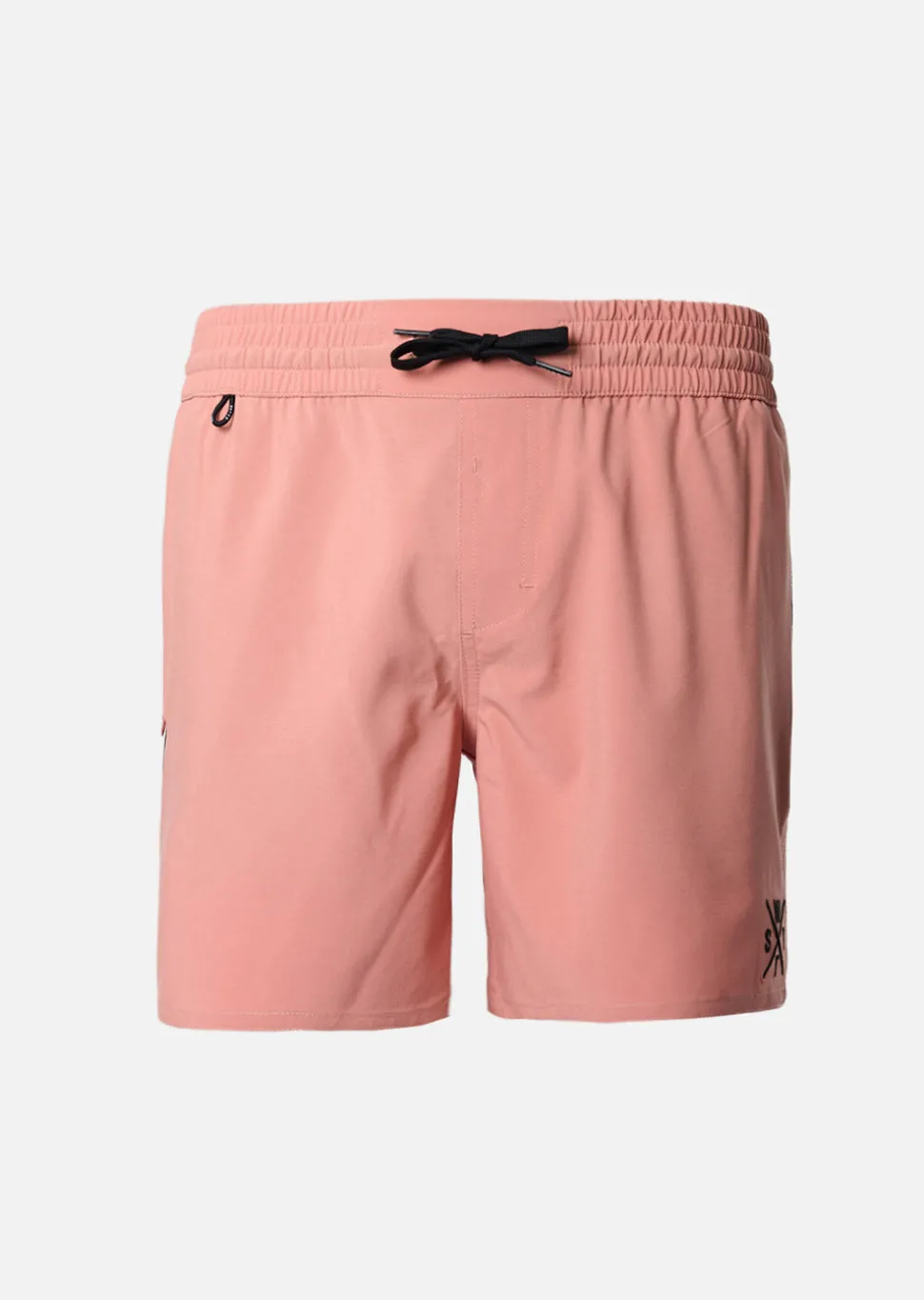 Maillot R-Sunrise - Terracotta