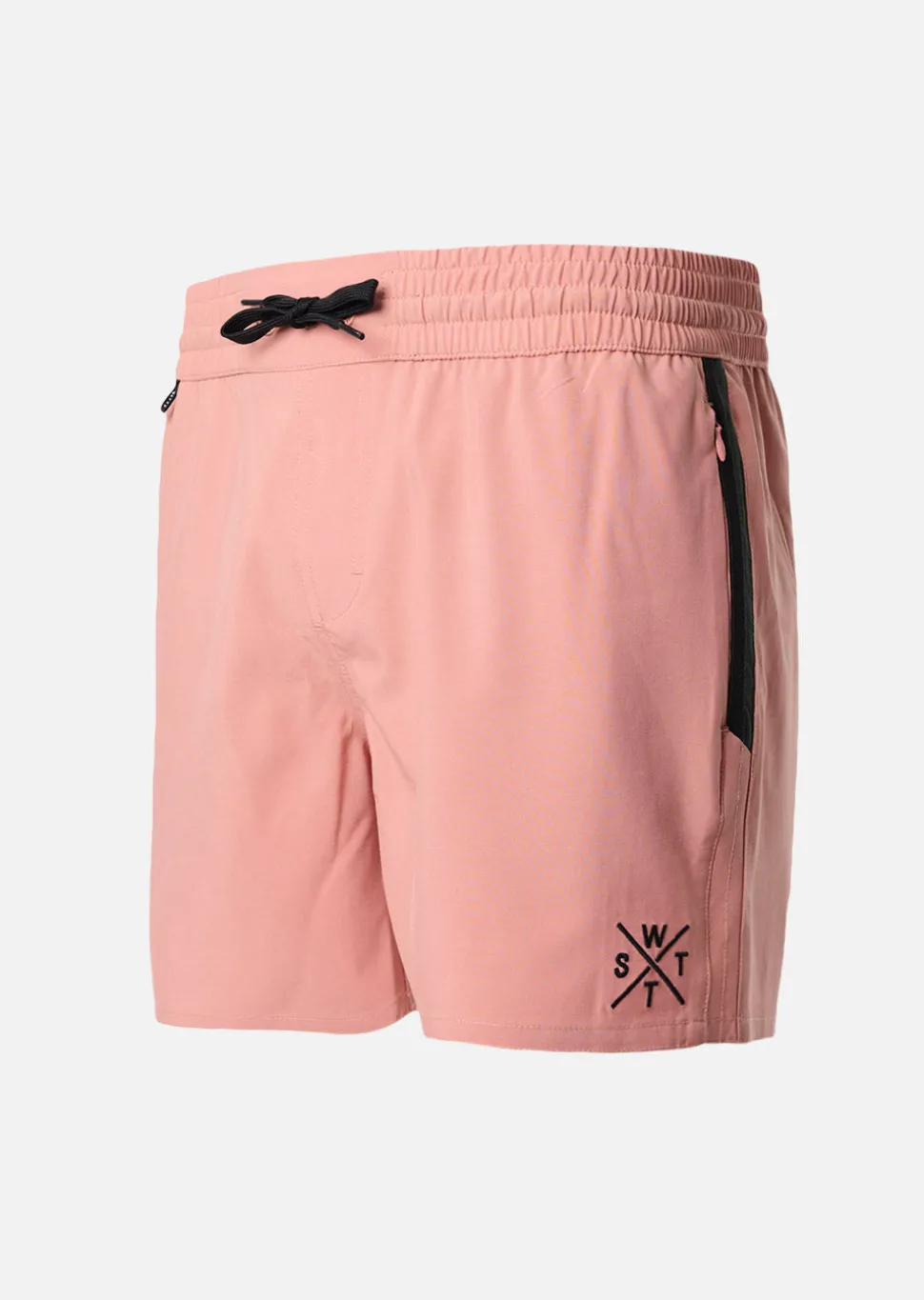 Maillot R-Sunrise - Terracotta