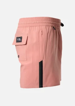 Maillot R-Sunrise - Terracotta