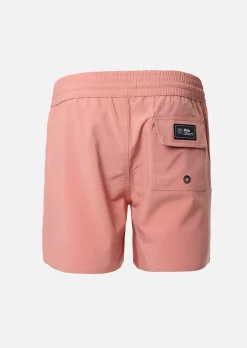 Maillot R-Sunrise - Terracotta