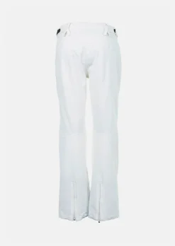 Pantalon de ski Bardo - Blanc