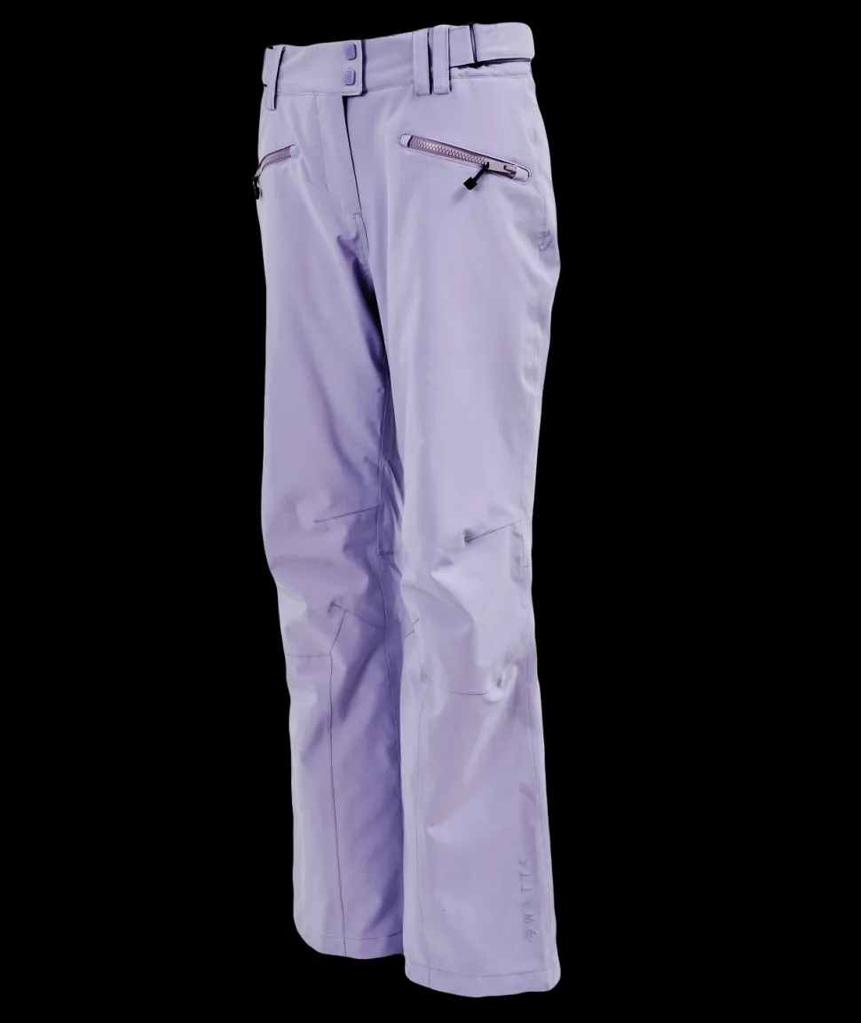 Pantalon de ski Bardo - Lavande