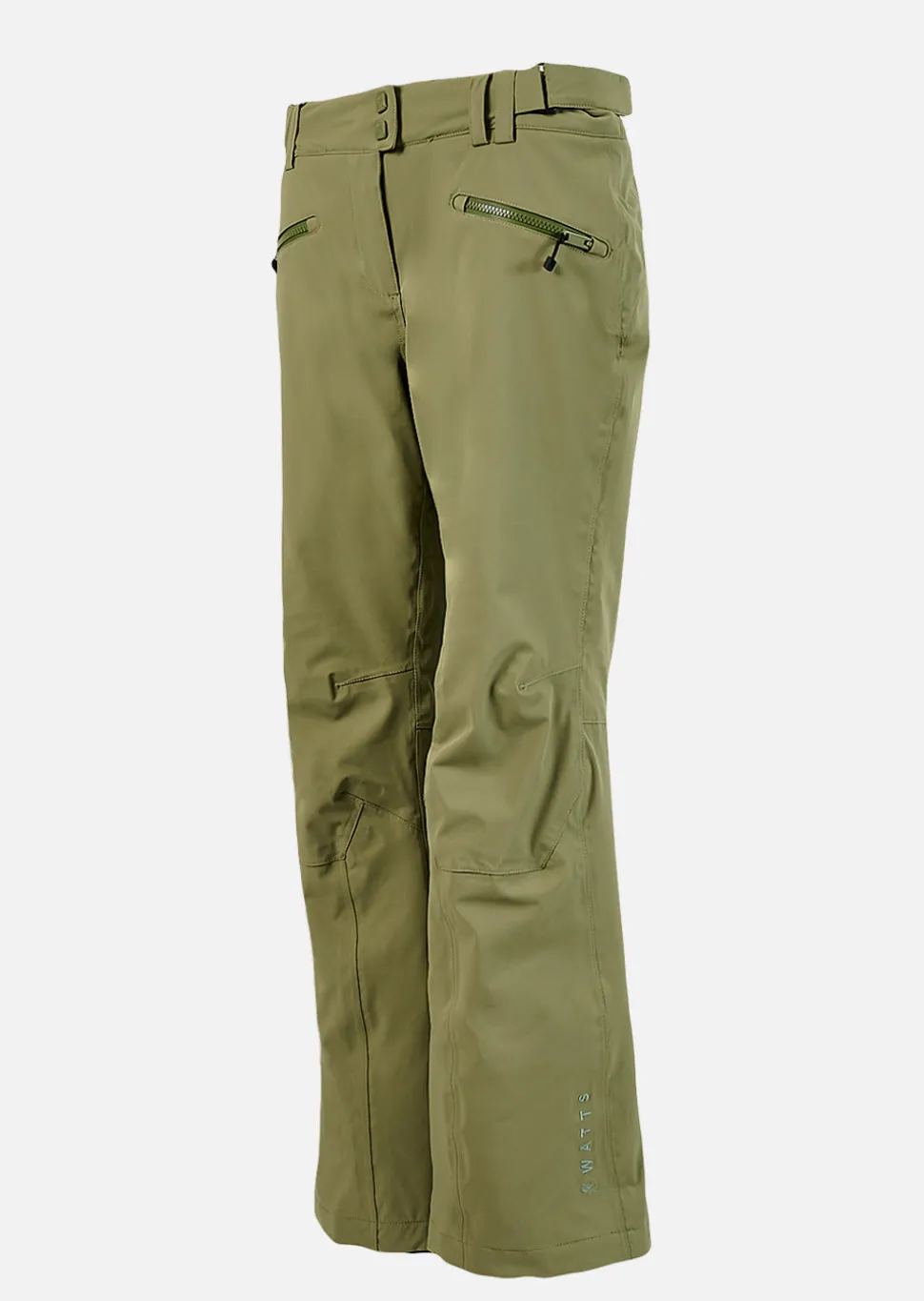 Pantalon de ski Bardo - Olive