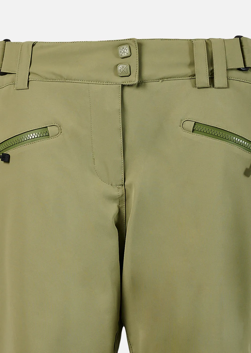 Pantalon de ski Bardo - Olive