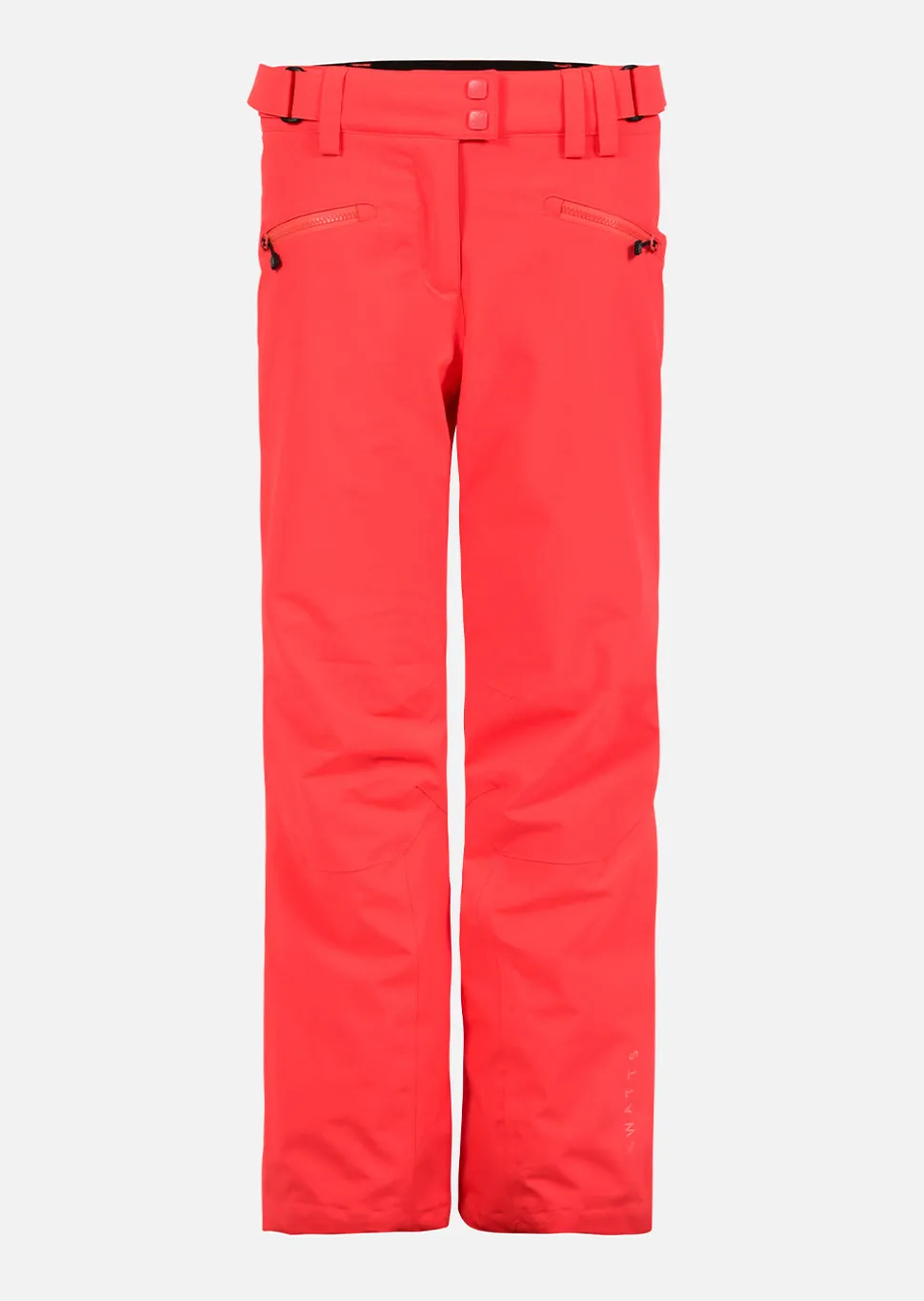 Pantalon de ski Bardo - Rose Fluo