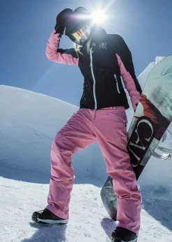 Pantalon de ski Bardo - Rose
