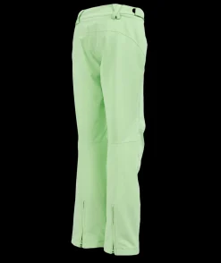 Pantalon de ski Bardo - Vert Pastel