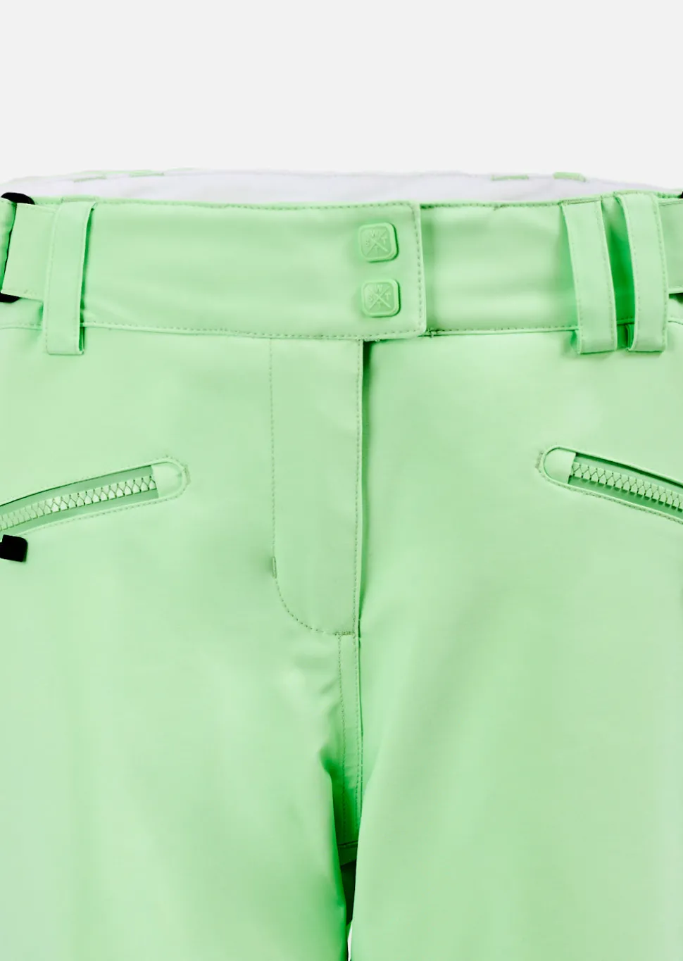 Pantalon de ski Bardo - Vert Pastel