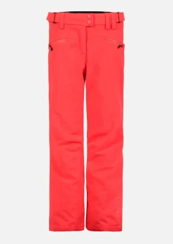 Pantalon de ski Bardo Junior - Rose Fluo