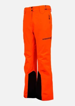 Pantalon de ski Gostt - Orange Fluo