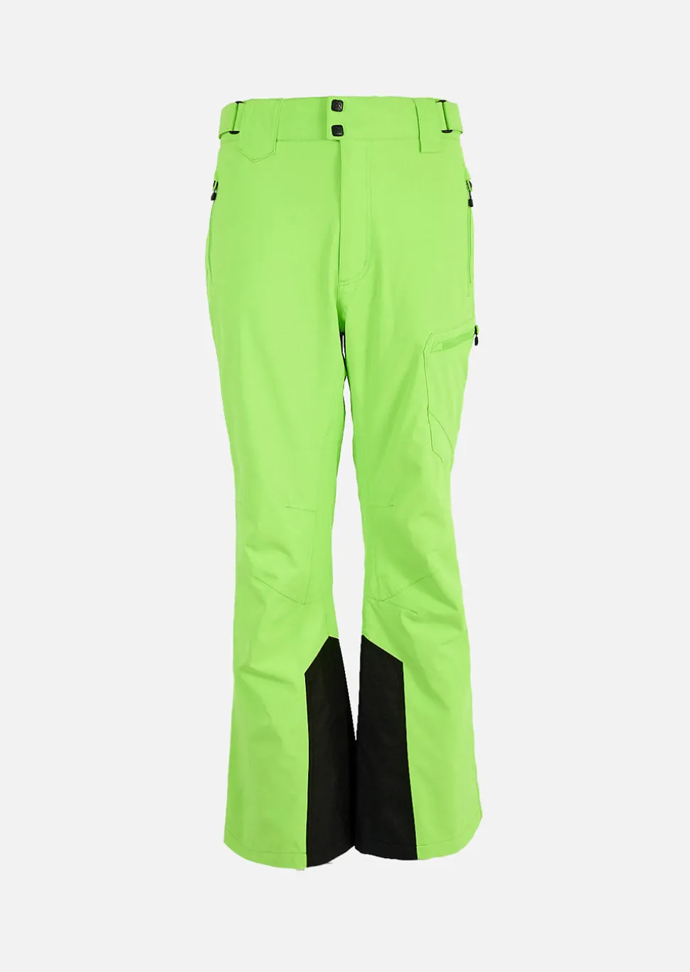 Pantalon de ski Gostt - Vert Fluo