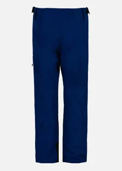 Pantalon de ski Gostt Junior - Bleu Marine et Blanc