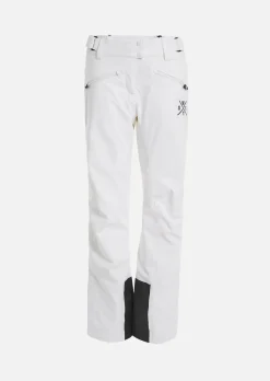 Pantalon de ski Way - Blanc