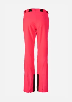 Pantalon de ski Way - Rose Fluo