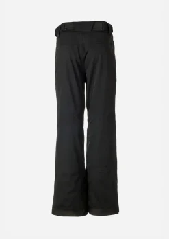 Pantalon de ski X Jib Junior - Noir