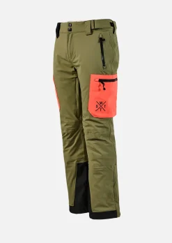 Pantalon de ski X-Elipse - Olive