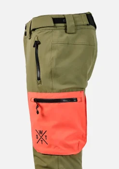 Pantalon de ski X-Elipse - Olive