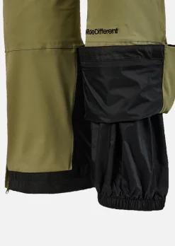 Pantalon de ski X-Elipse - Olive