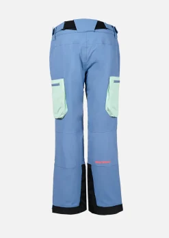 Pantalon de ski X-Elipse - Bleu Gris