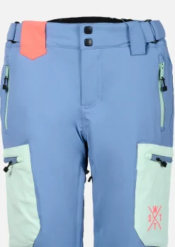 Pantalon de ski X-Elipse - Bleu Gris