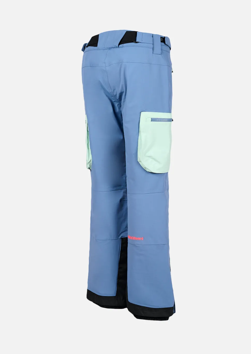 Pantalon de ski X-Elipse - Bleu Gris