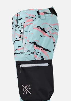 Pantalon de ski X-Elipse Junior - Camouflage Bleu Clair