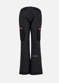 Pantalon de ski X-Elipse Junior - Imprimé léopard