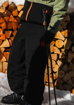 Pantalon de ski X-Japan - Noir