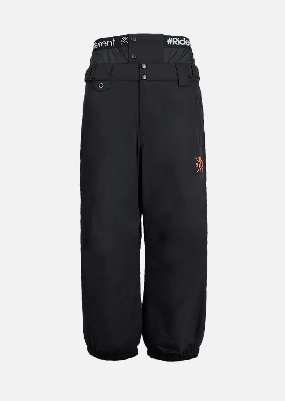 Pantalon de ski X-Japan - Noir
