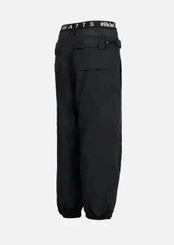 Pantalon de ski X-Japan - Noir
