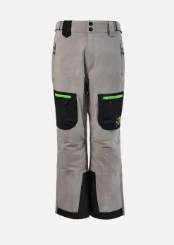 Pantalon de ski X-Jib - Imprimé Gris clair