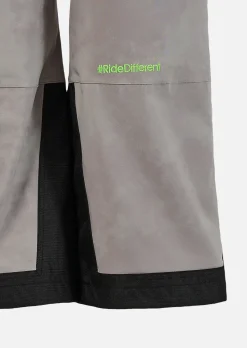 Pantalon de ski X-Jib - Imprimé Gris clair