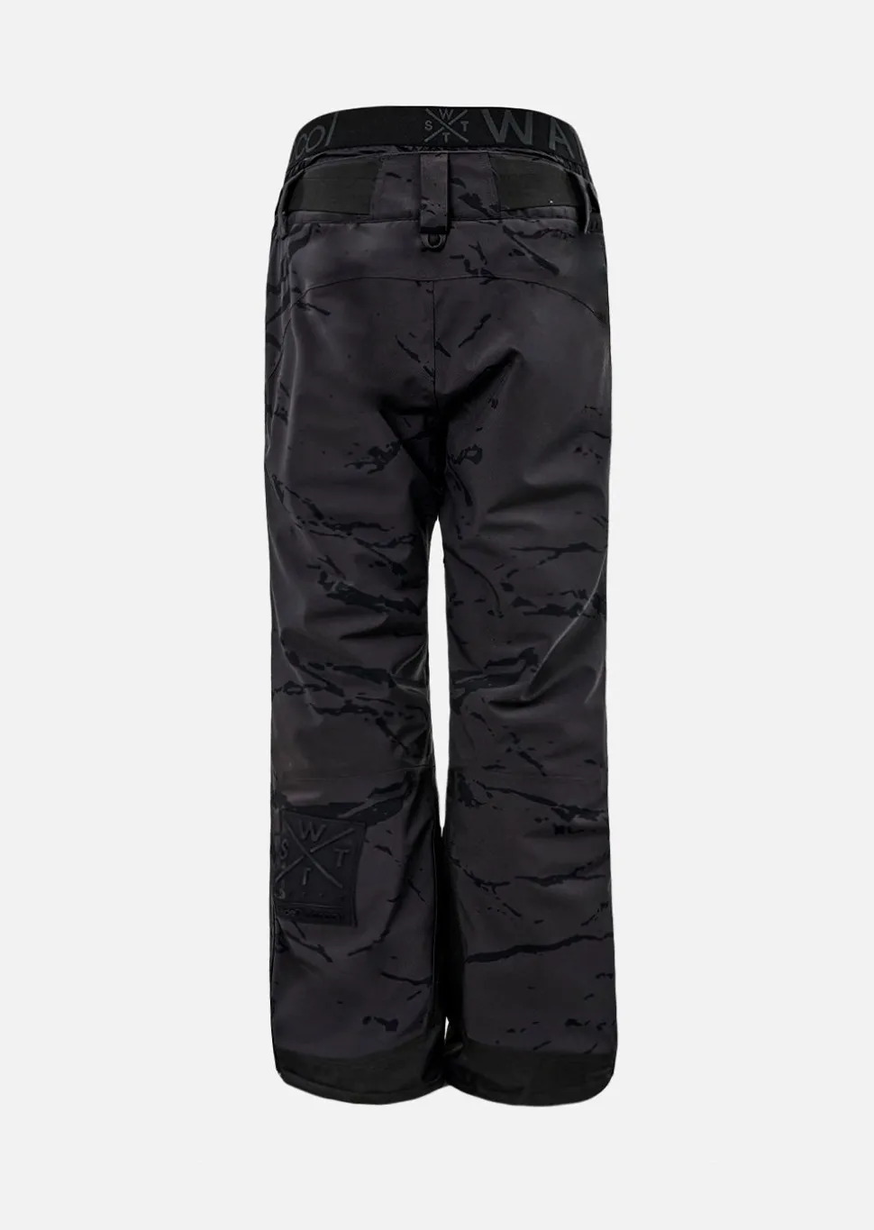 Pantalon de ski X-Rodeo - Camouflage Gris Anthracite