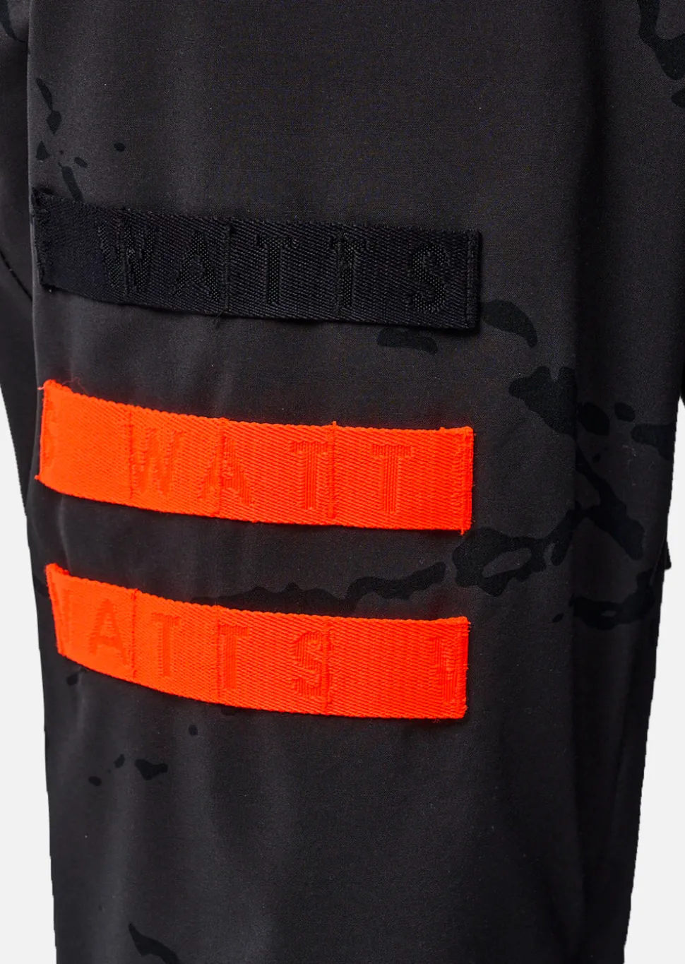 Pantalon de ski X-Rodeo - Camouflage Gris Anthracite