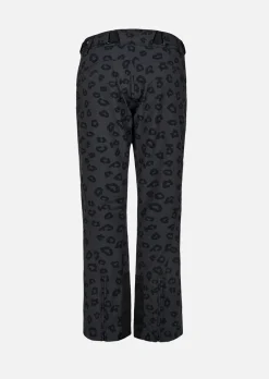 Pantalon ski Way Junior imprimé léopard