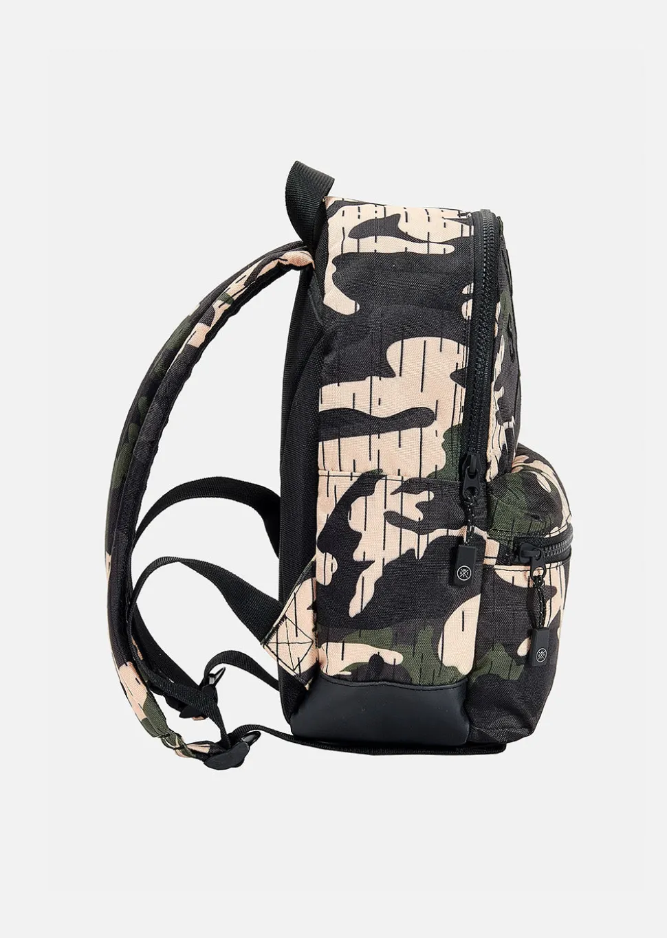 Petit sac à dos Jawsone - Imprimé Kaki