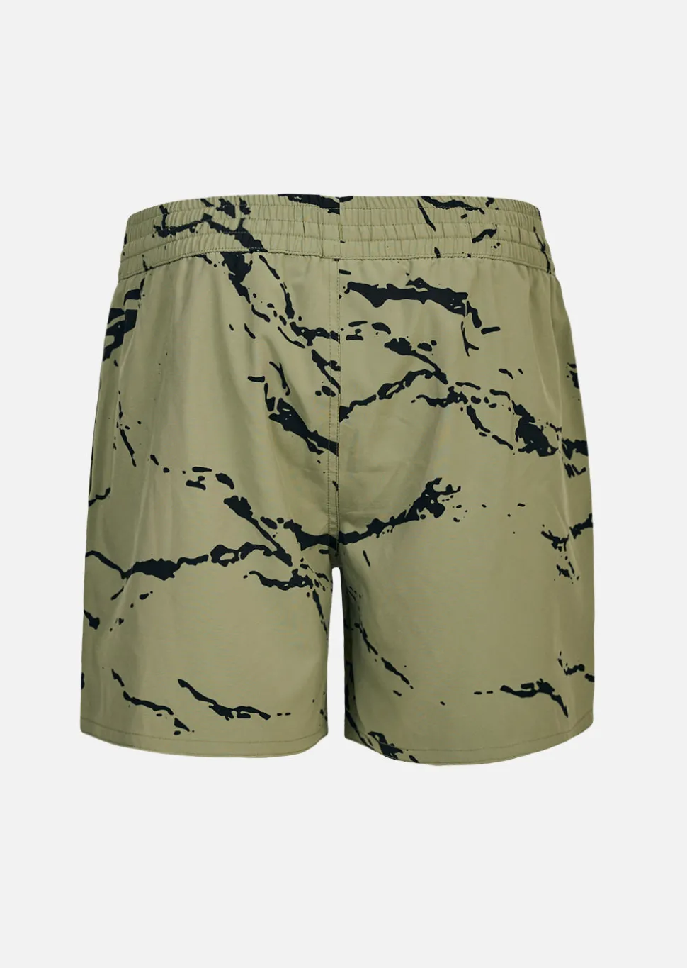 Short de bain R-Freshy - Minimal Camo Olive
