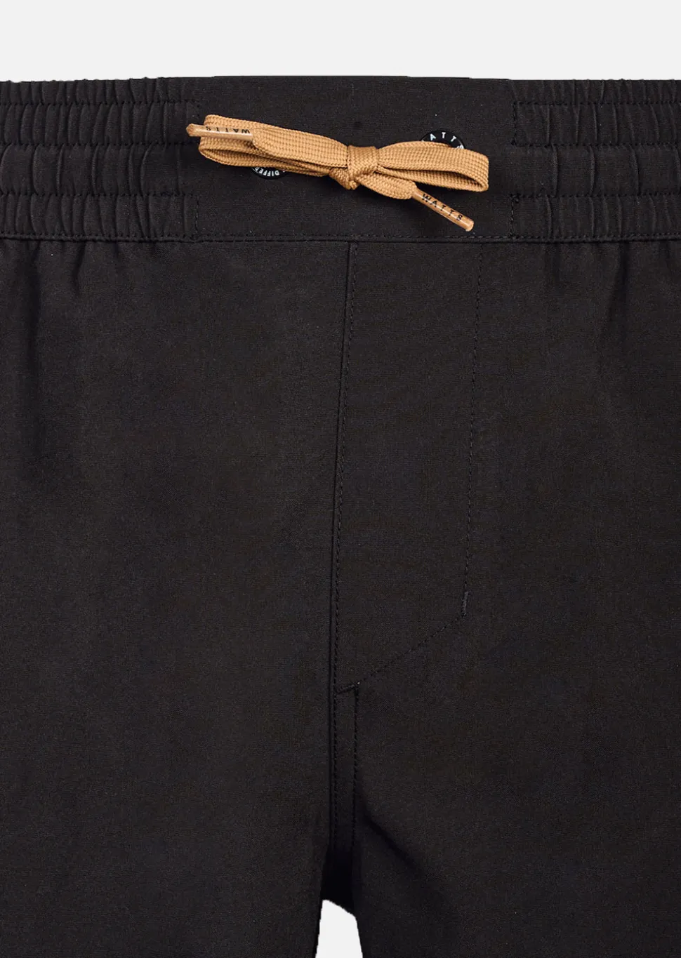 Short de bain RXCOOLZ - BLACK / BROWN