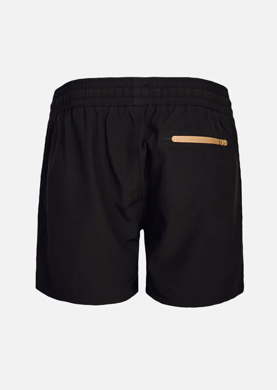 Short de bain RXCOOLZ - BLACK / BROWN
