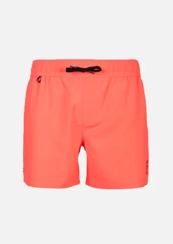 Short de bain RXCOOLZ - FLUO PINK