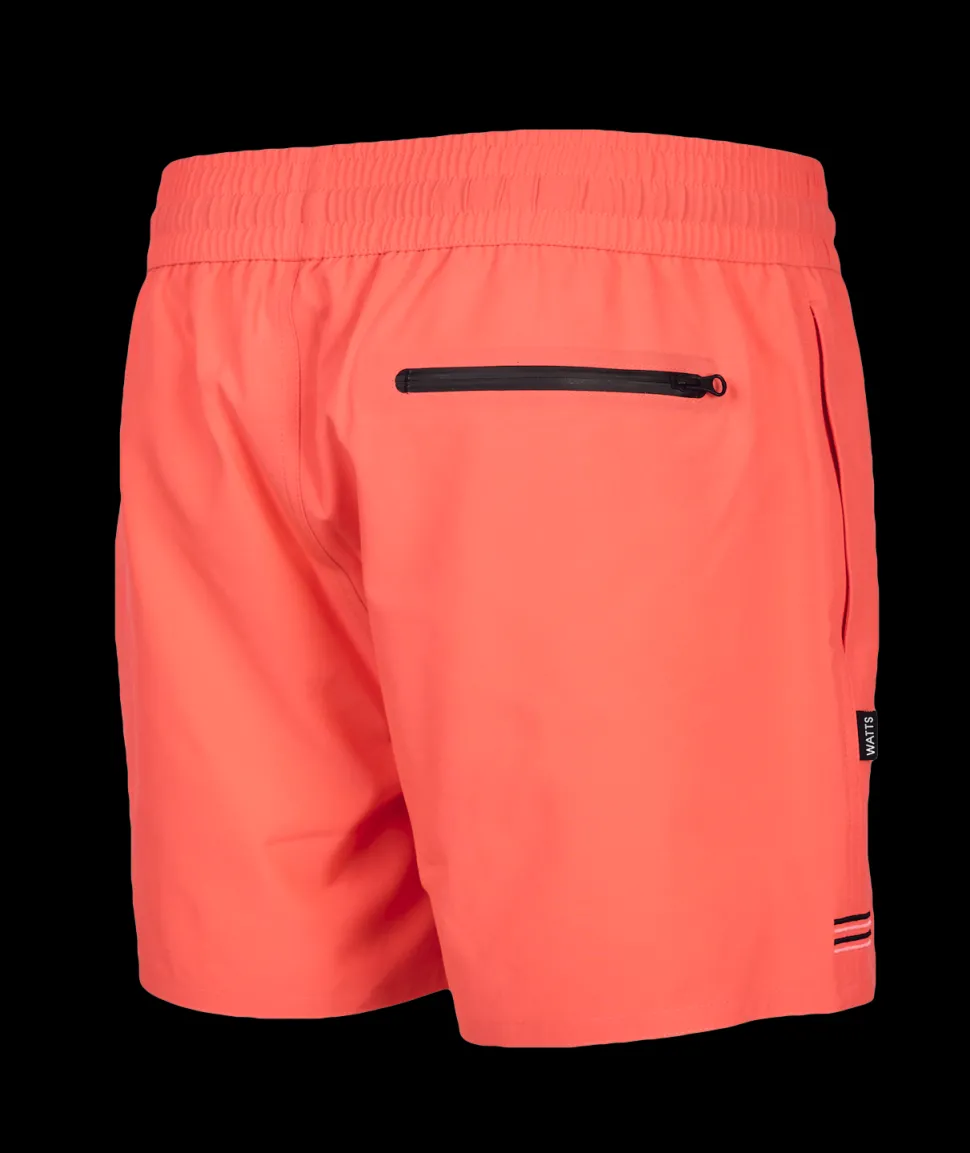 Short de bain RXCOOLZ - FLUO PINK