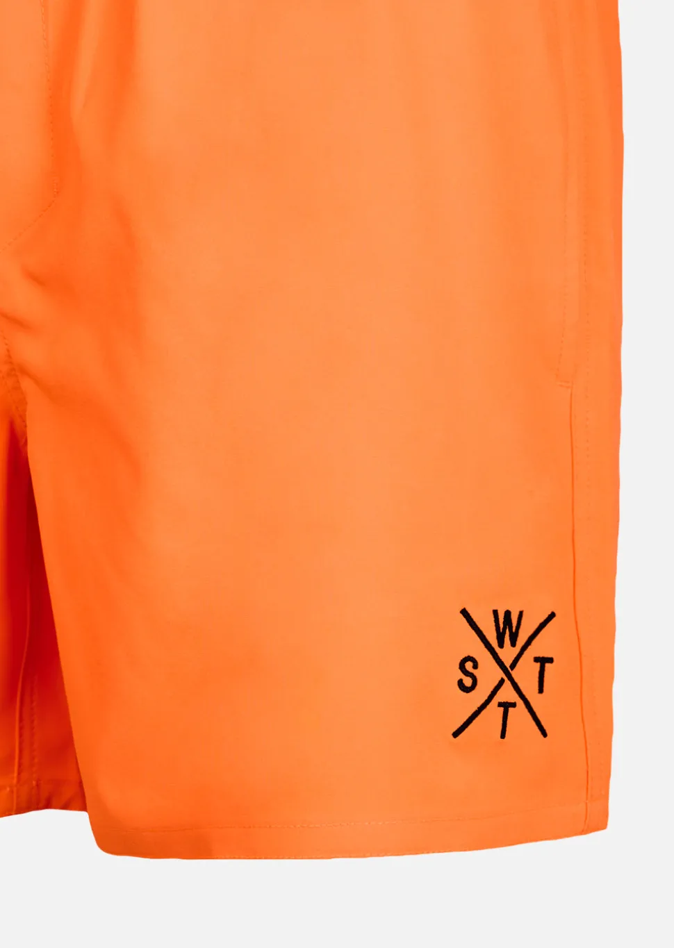 Short de bain RXCOOLZ - FLUO ORANGE