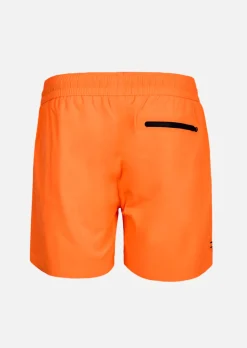 Short de bain RXCOOLZ - FLUO ORANGE