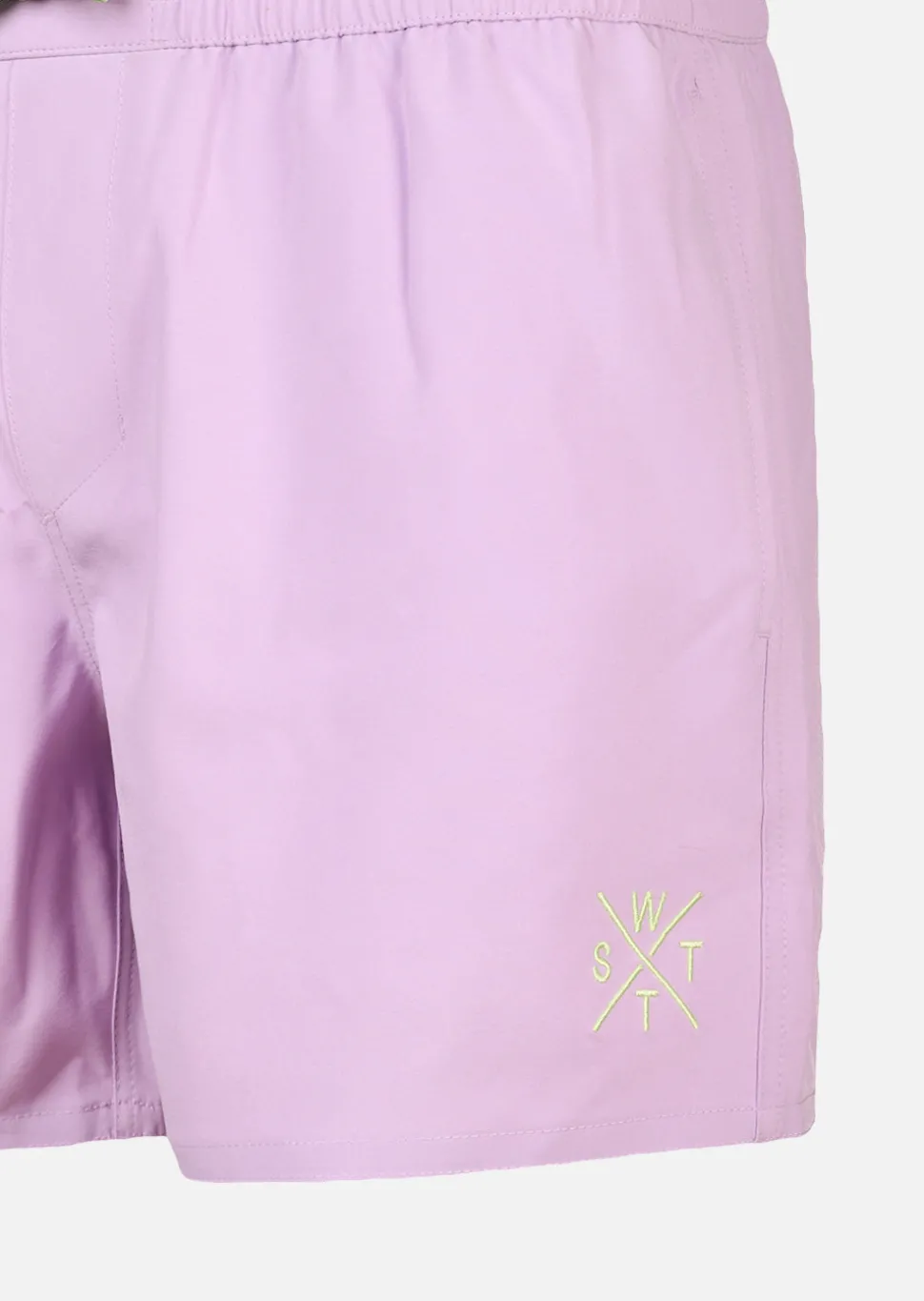Short de bain RXCOOLZ - LAVANDE